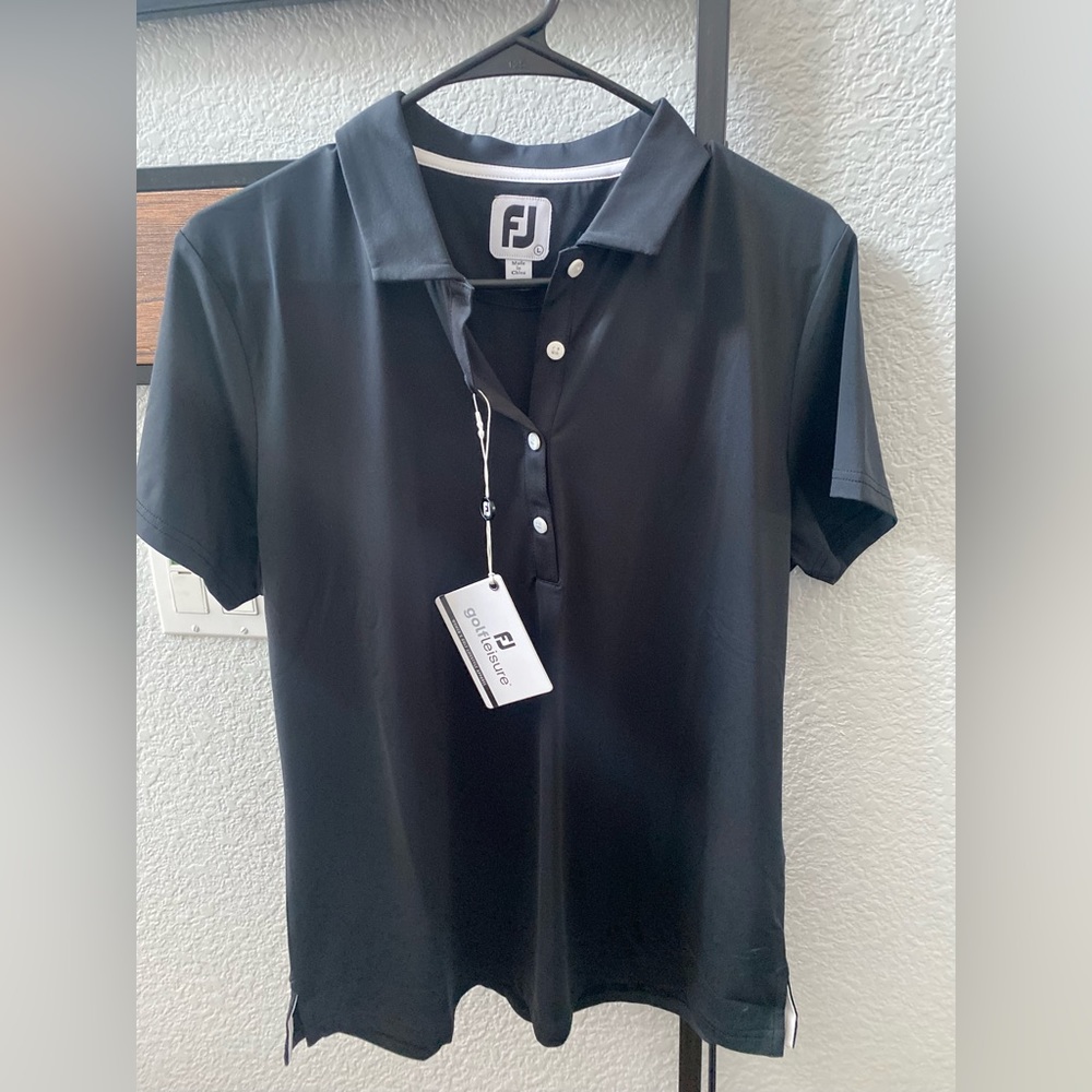 FJ Womens Short Sleeve Shirt Large